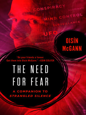 cover image of The Need for Fear